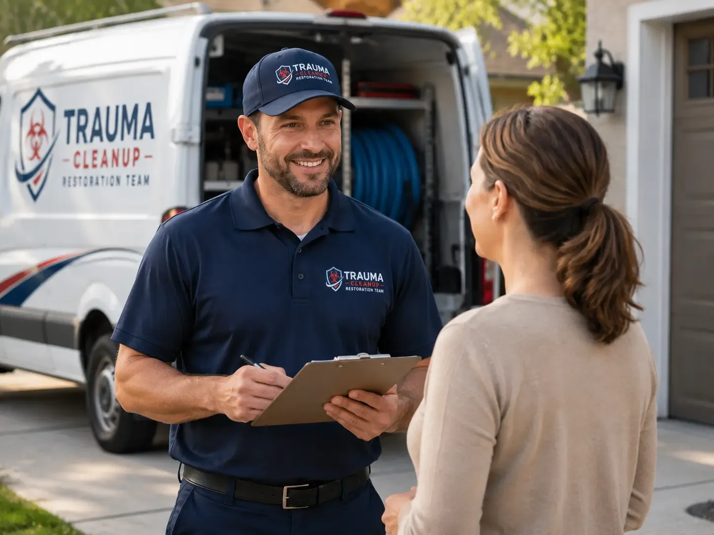 Trauma Cleanup Raymond, CA FAQs